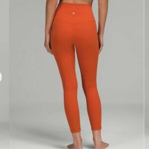 Lululemon Align Pant 6 Double lined